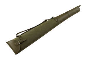 Rifle tokk katonai zöld bőrben.png